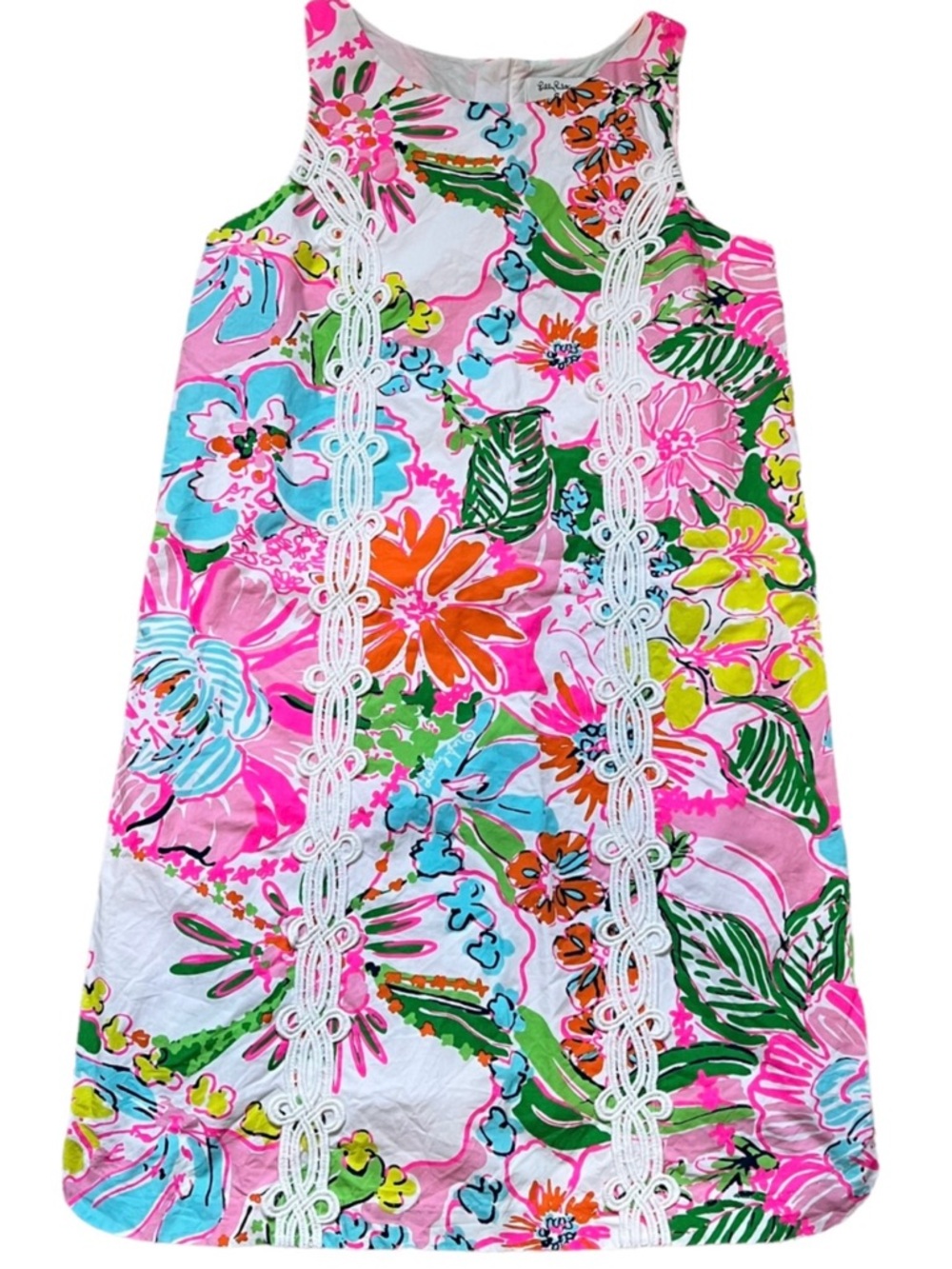 LILLY PULITZER GIRL’S SHIFT DRESS